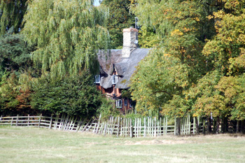 North End Farm September 2009